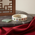 13 Orphans  (十三么) Mahjong Bracelet